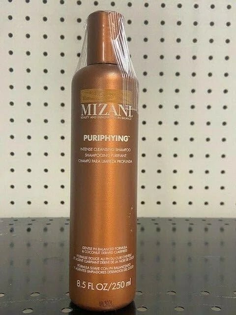 Puriphying Intense Cleansing Shampoo Mizani oz VIP Extensions