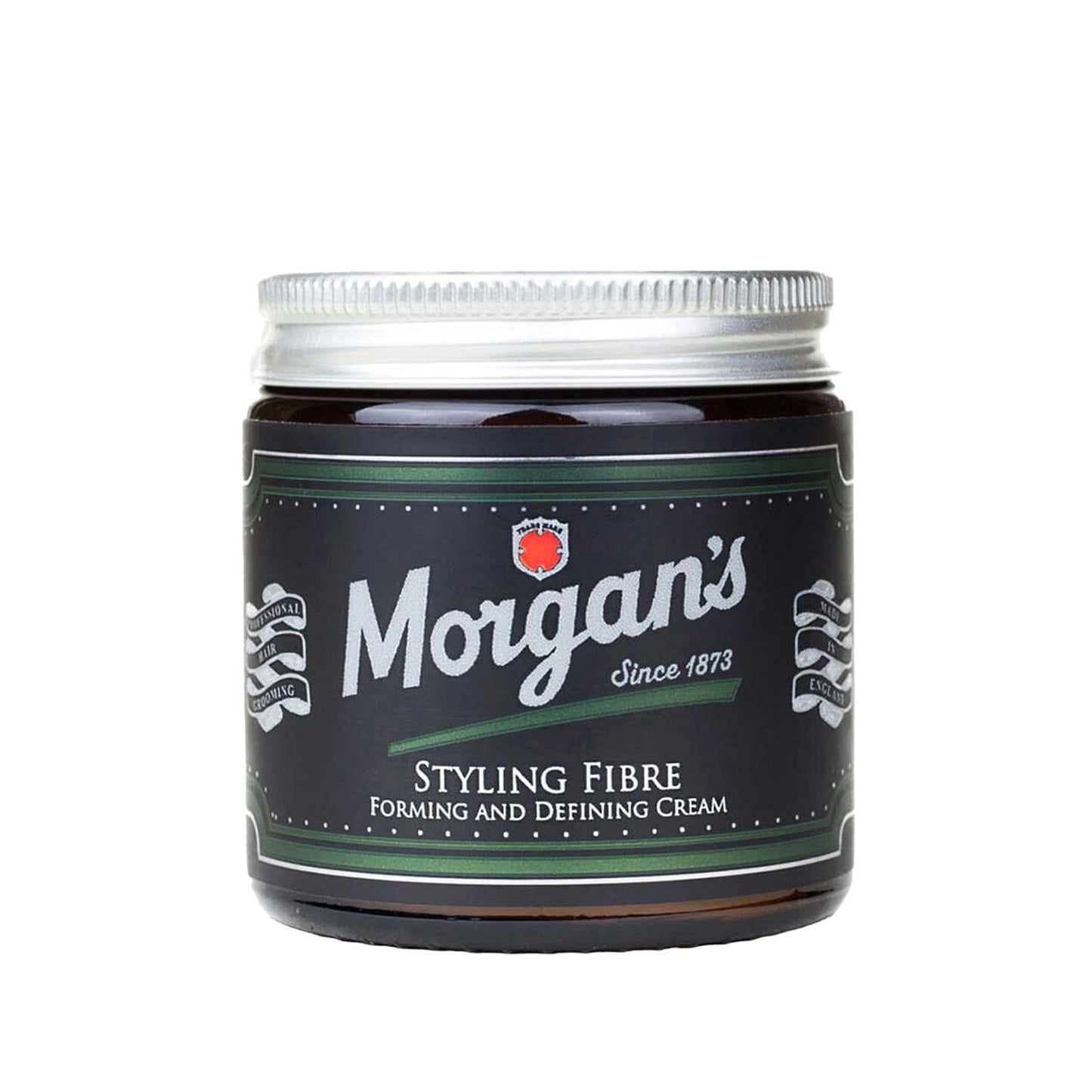 Morgan's Pomade Styling Fibre - Medium Hold Hair Styling Product for Men & Women, 4.06 fl oz Beauty Care Bag