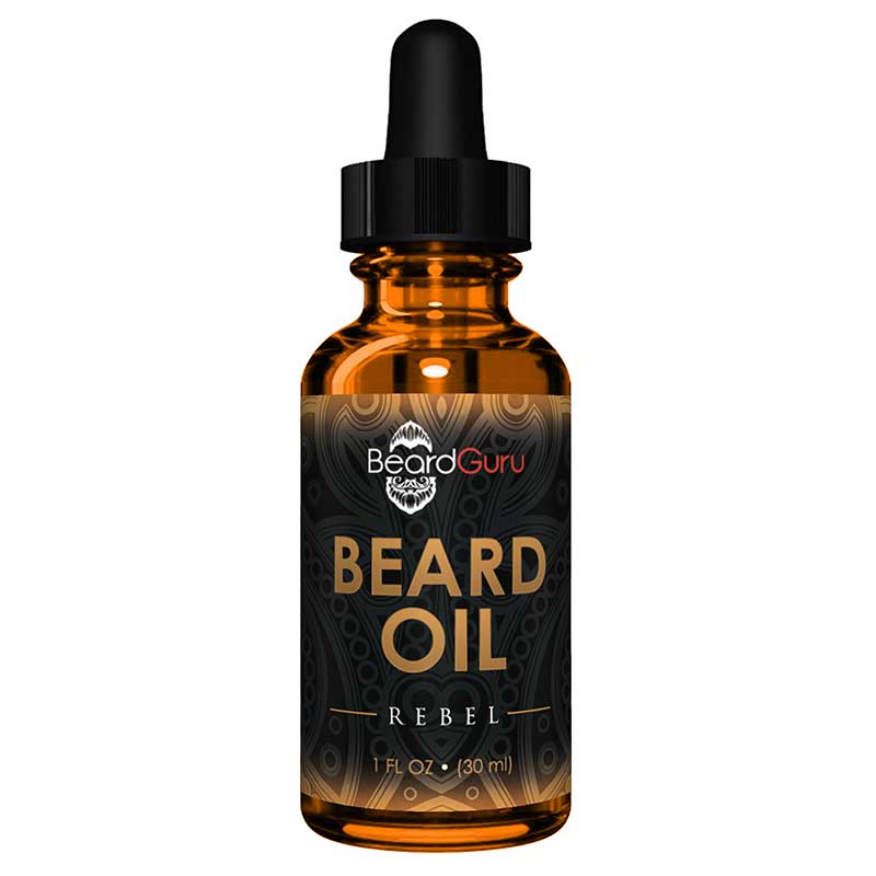BeardGuru Rebel Beard Oil BeardGuru