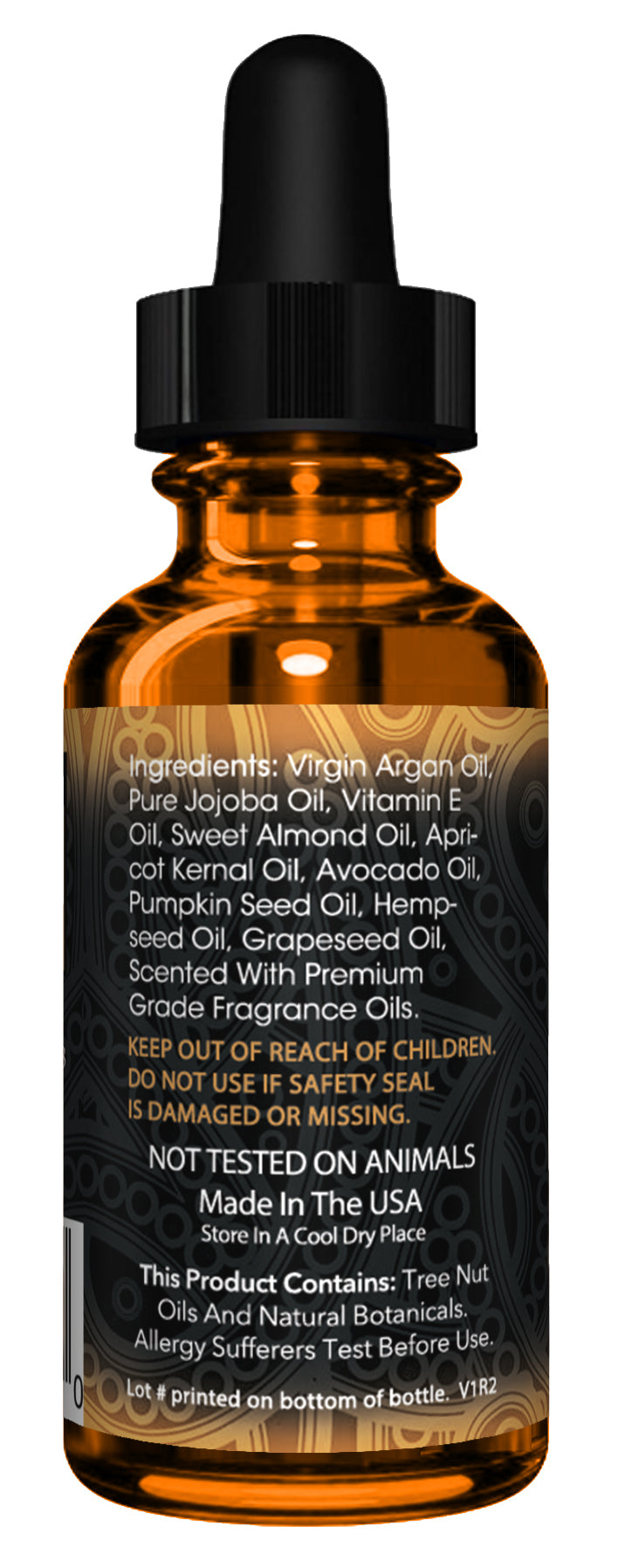 BeardGuru Rebel Beard Oil BeardGuru