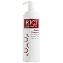 RICI SPLASH SHAMPOO N.O.S. Barber Supply