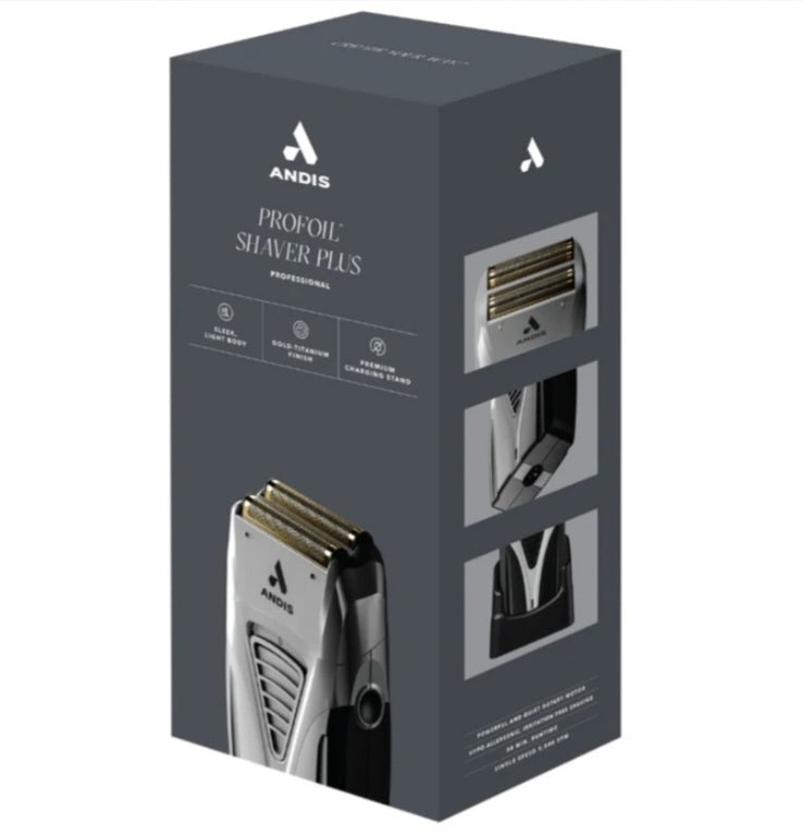 Andis Profoil Lithium Plus Shaver | 17255