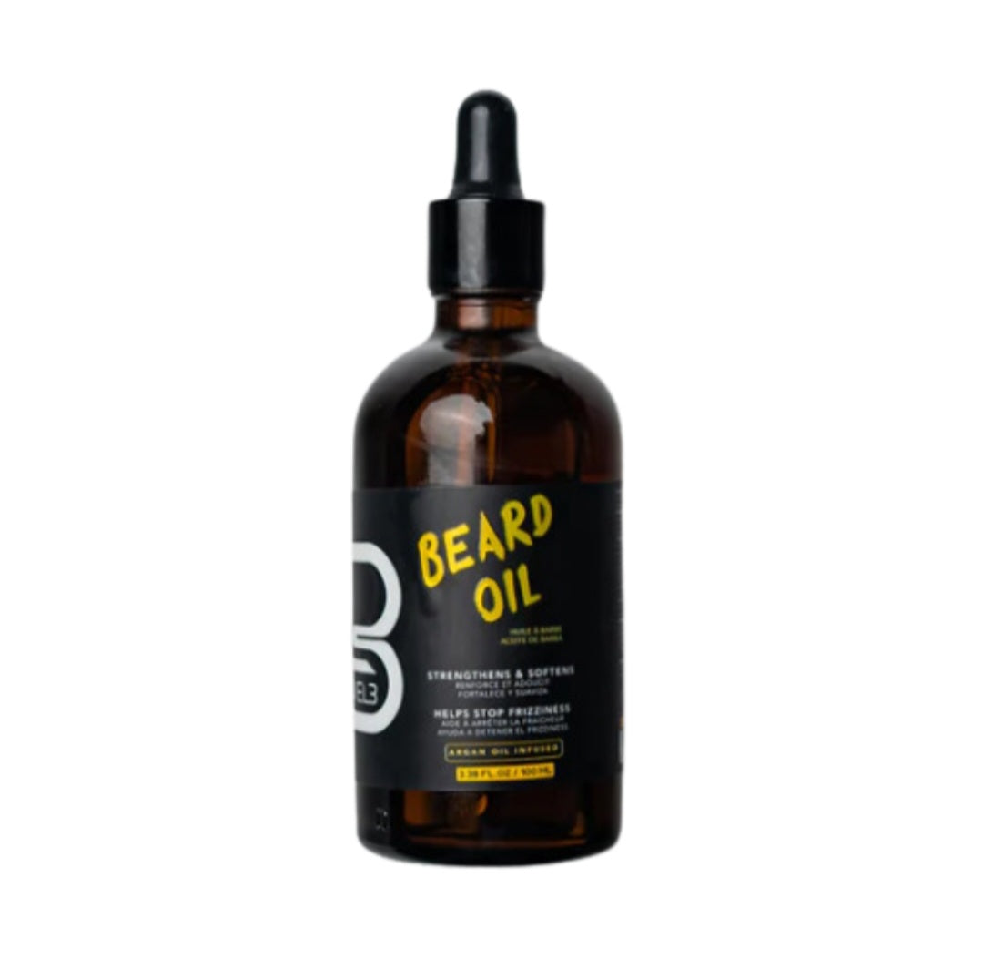 L3vel3 Beard oil