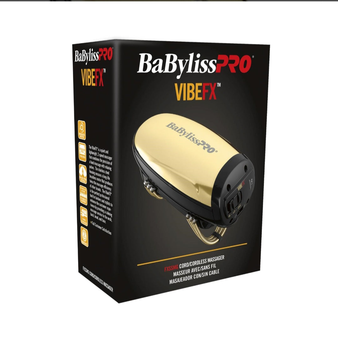 BabyblissPro VIBEFX