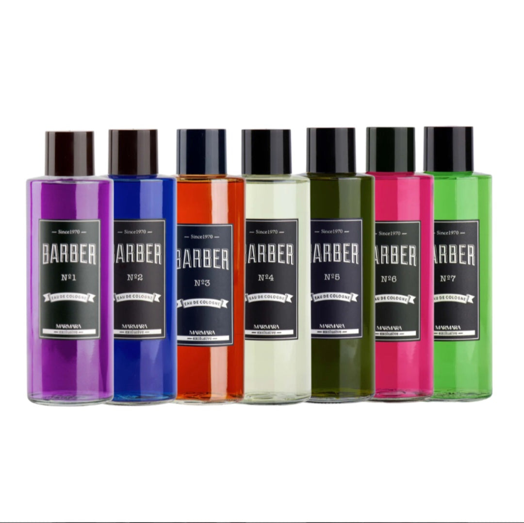 Marmara Barber Cologne 500 ml Glass Bottle