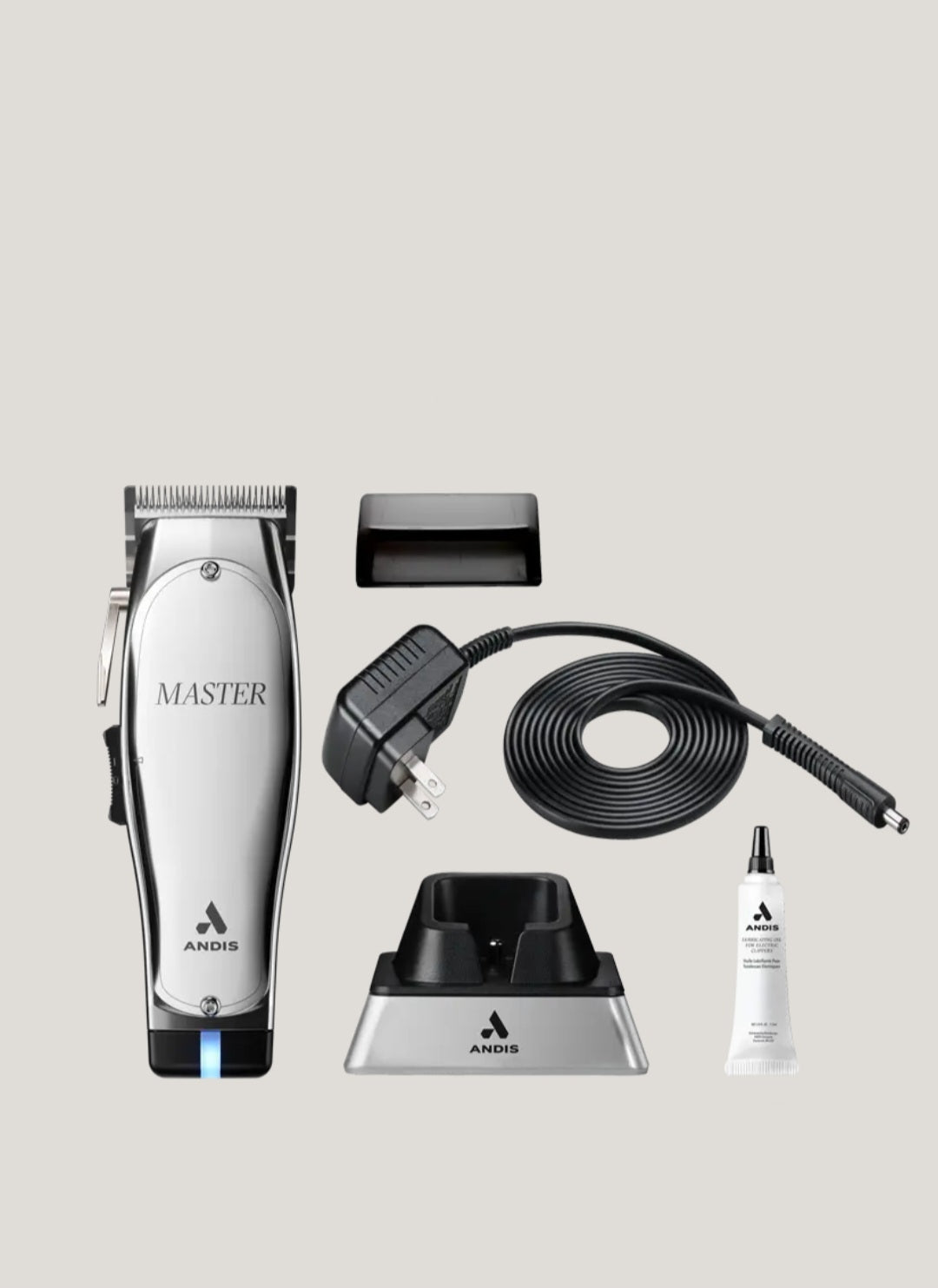 Andis Master Cordless Clipper