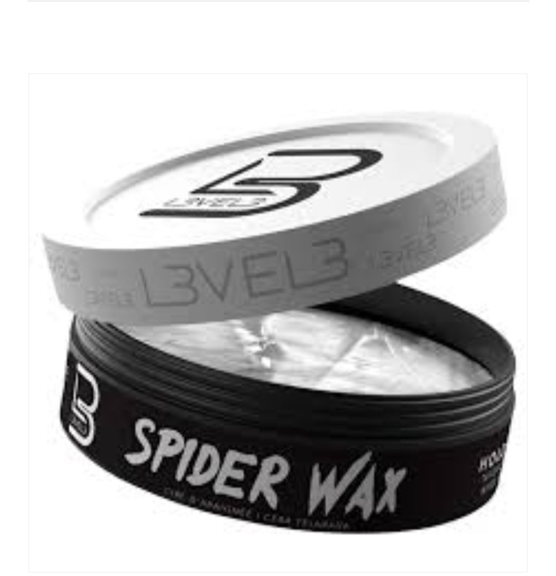 L3vel3-Spyder Wax