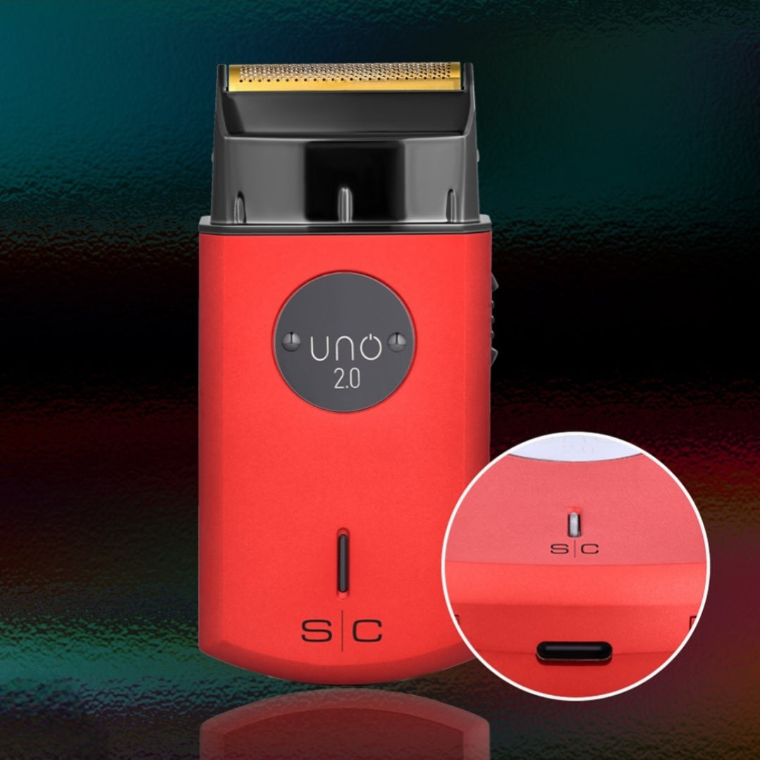 StyleCraft Uno 2.0 Single Foil Shaver | SC803R