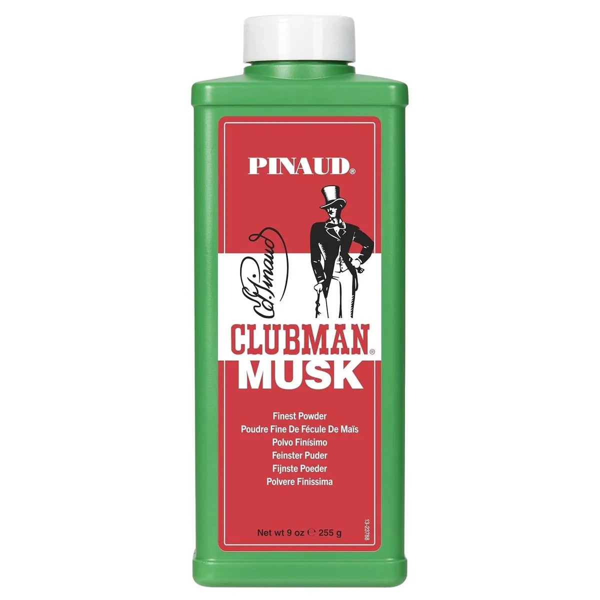 Pinaud Clubman Musk Powder 9oz Pasteur Pharmacy