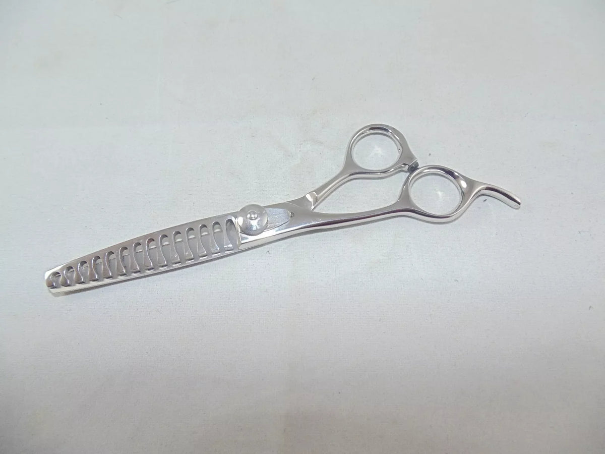 Left Handed Hair Thinning Shears 6" (From USA) Tamsco Precision Tools