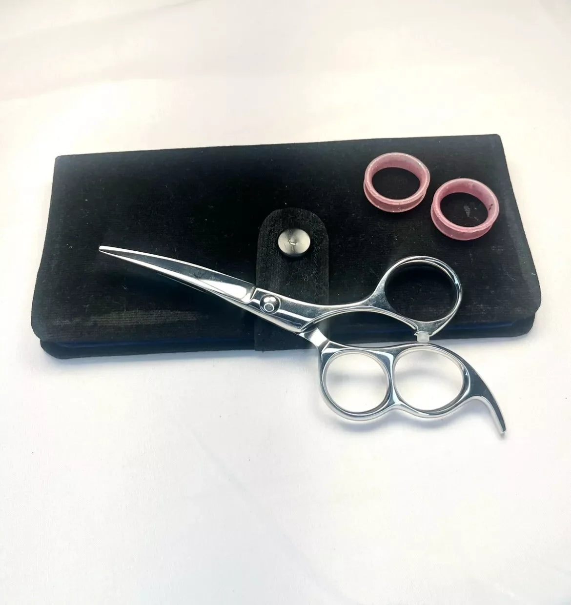 Stainless Steal Shear Triple Ring Tamsco Precision Tools