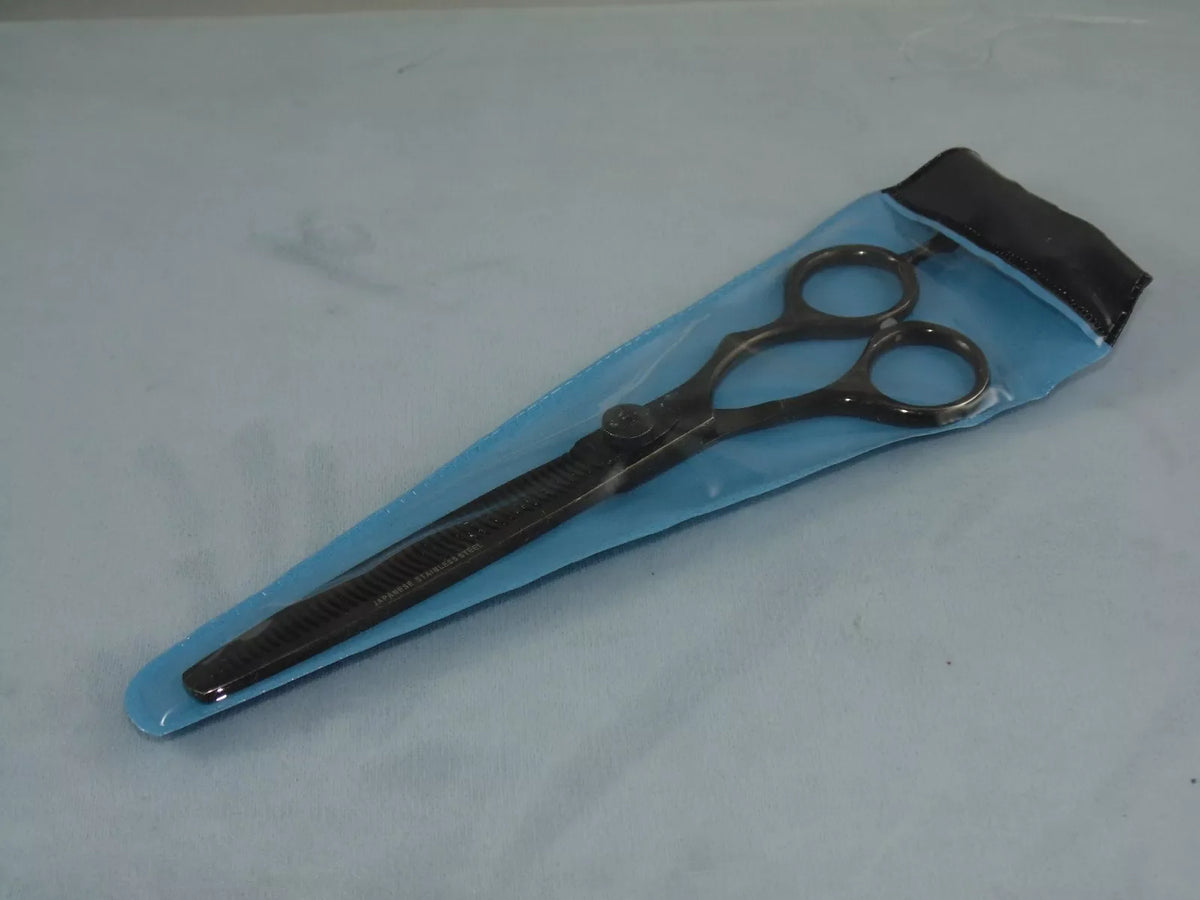 THINNING SCISSOR SINGLE BLADE POLISHED 7.5" Tamsco Precision Tools