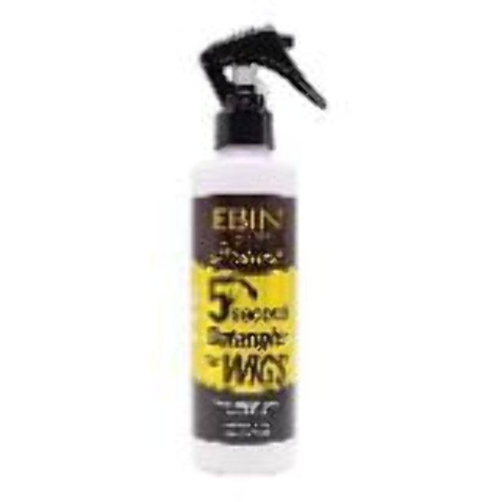 EBIN New York Natural 5 Second Detangler for Wigs & Weave VIP Extensions