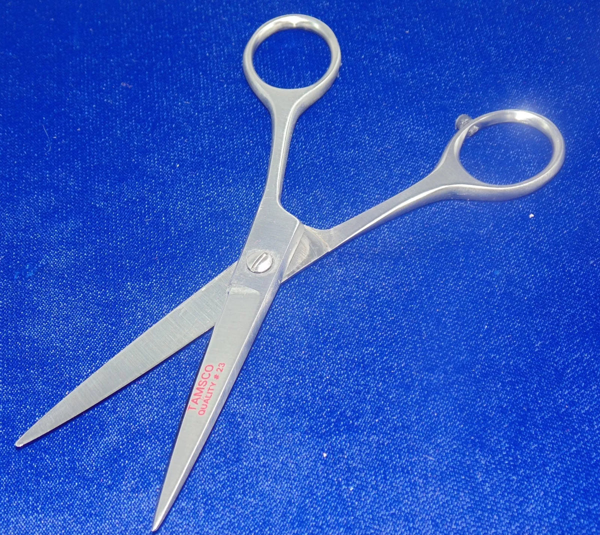 Tamsco Beard Trimming Scissors 5.5" (from USA) Tamsco Precision Tools