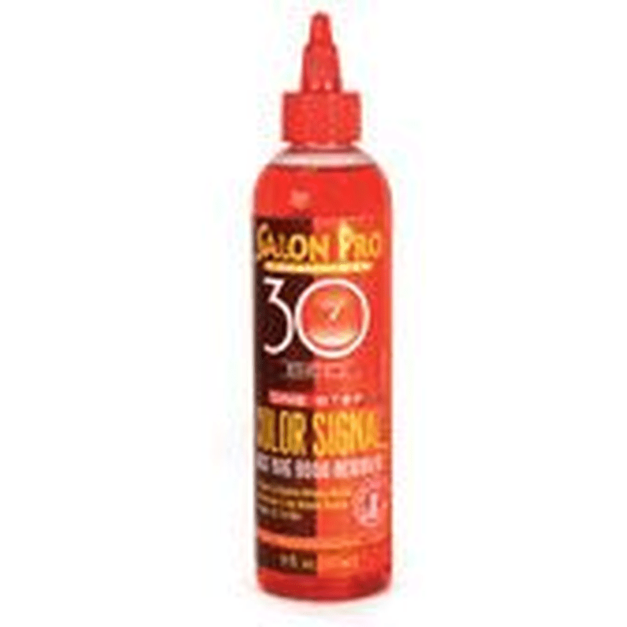 Salon Pro 30 Sec One Step Color Signal Lace Bond Remover VIP Extensions