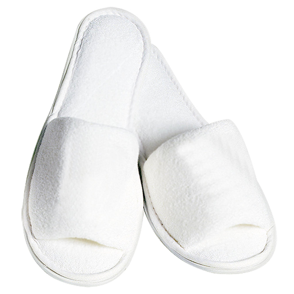 Terry White Slipper Queen Nails & Beauty Supplies