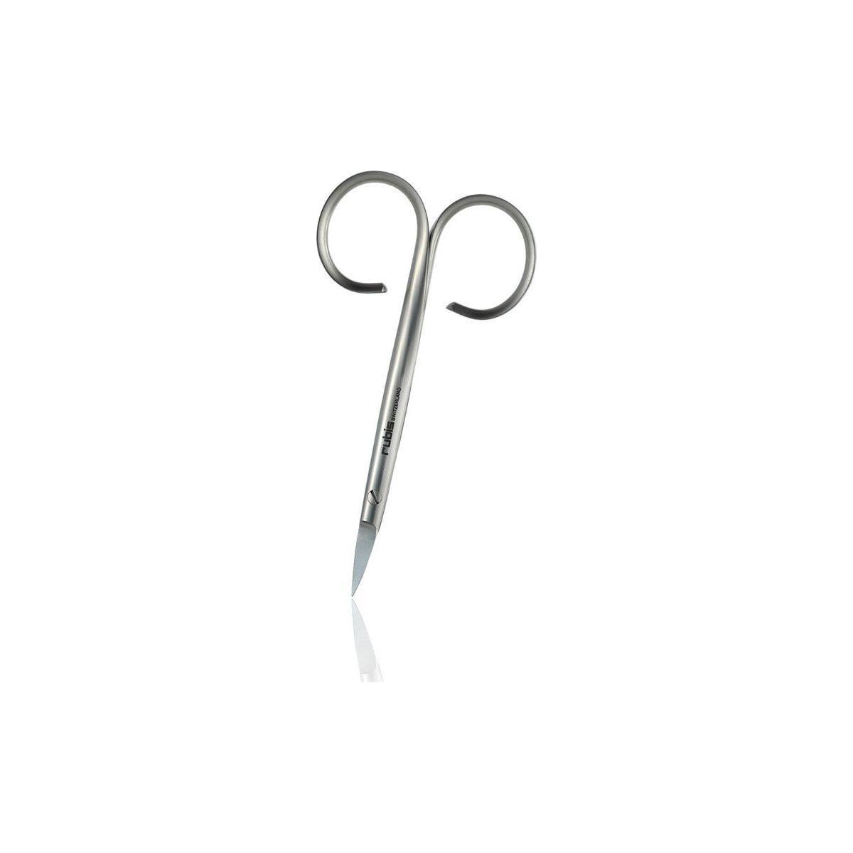 Rubis Switzerland Classic Nail Scissors 1F000 Pasteur Pharmacy