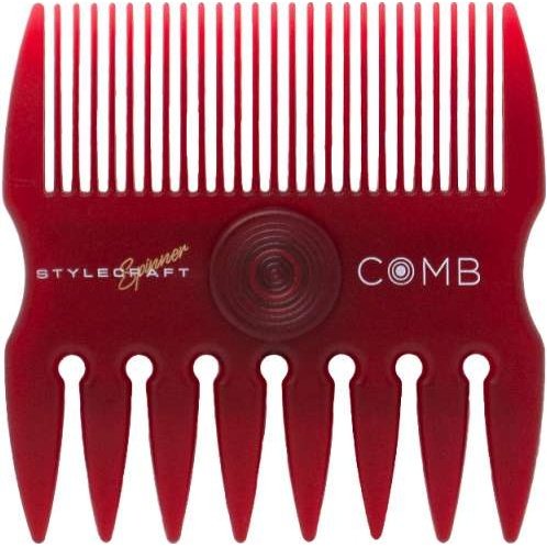 Stylcraft Spinner Comb My Beauty Site Pro