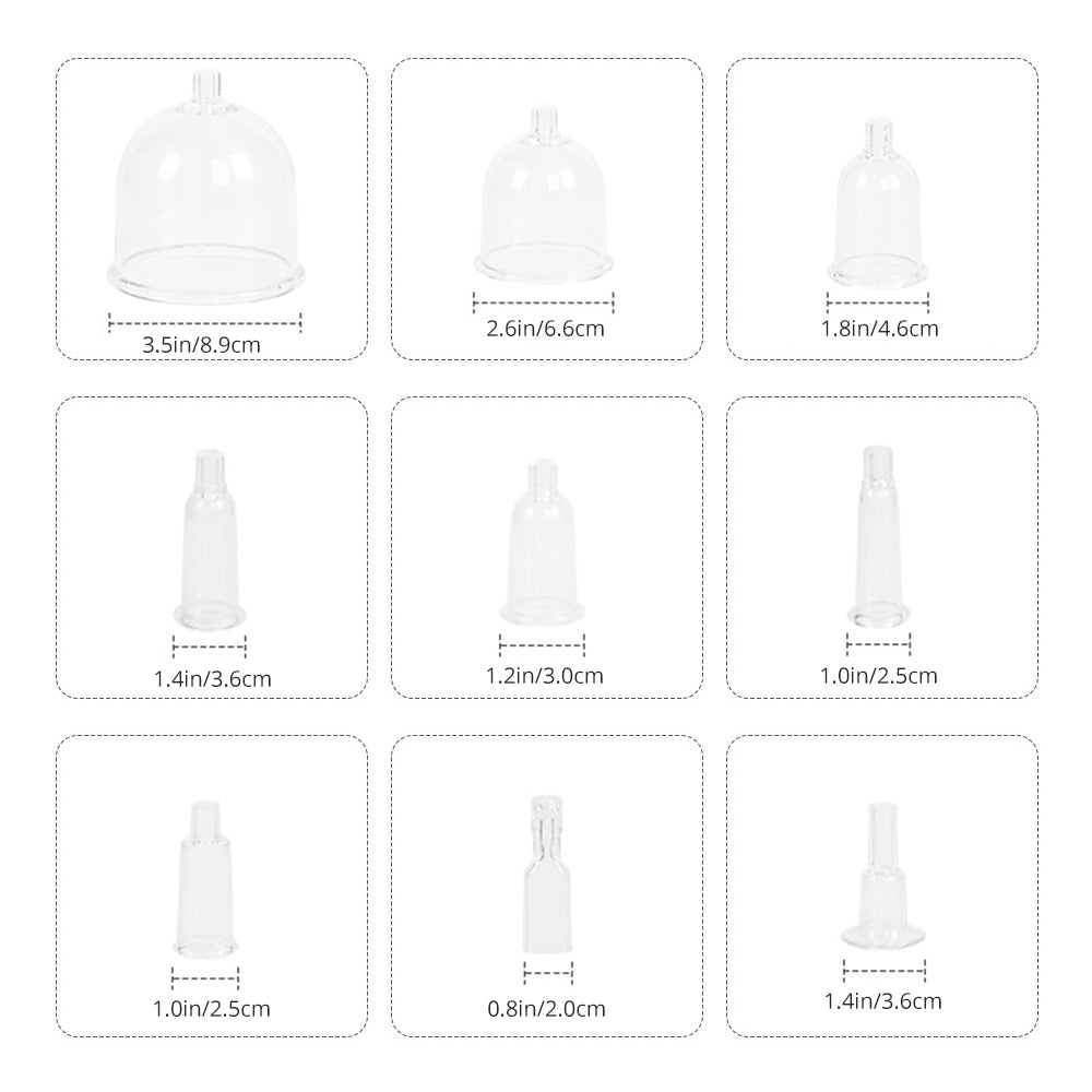 Shape Tactics Elite 7-in-1 Ultrasonic Cavitation & Lymphatic System Cavitation Machines