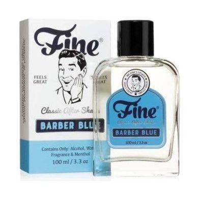Fine Accoutrements Barber Blue Classic Shaving Collection Pasteur Pharmacy