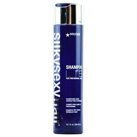 Silky Sexy Hair Shampoo Lite for Fine/Normal Hair (10.1 oz)