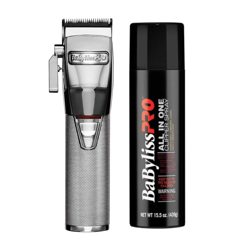 Babyliss FX Clipper The Barber Plug