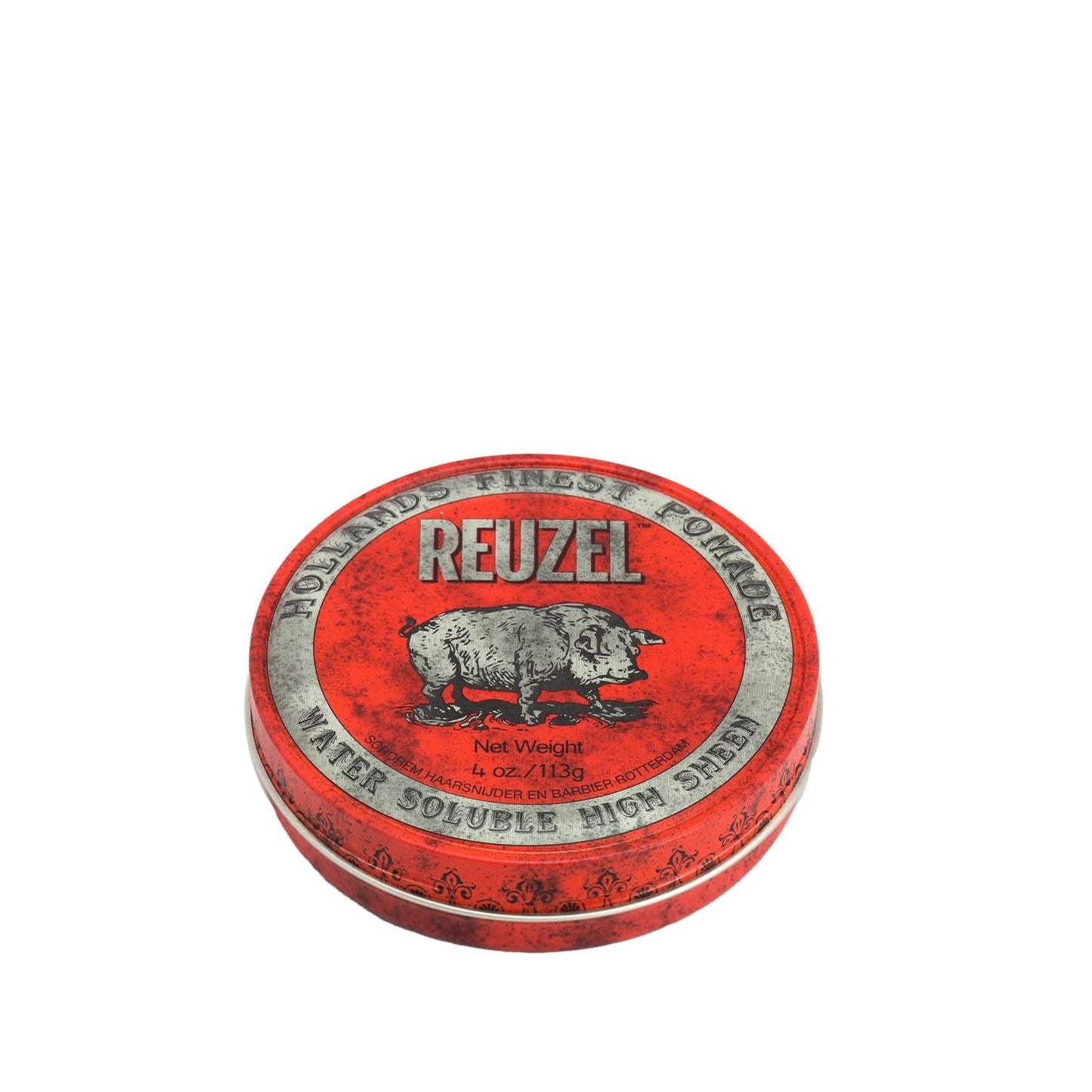 Reuzel Red Pomade Water Soluble Hair Styling Product for Men - 113g Beauty Care Bag