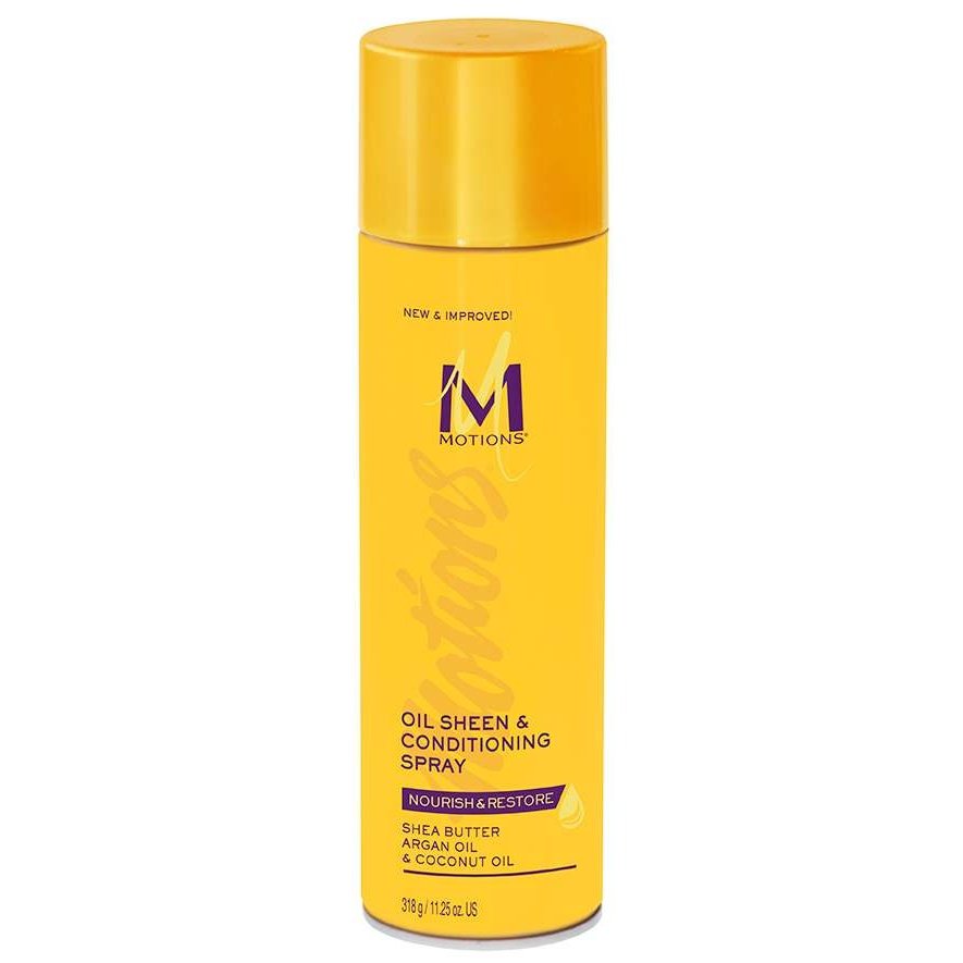 Motions Oil Sheen Spray My Beauty Site Pro