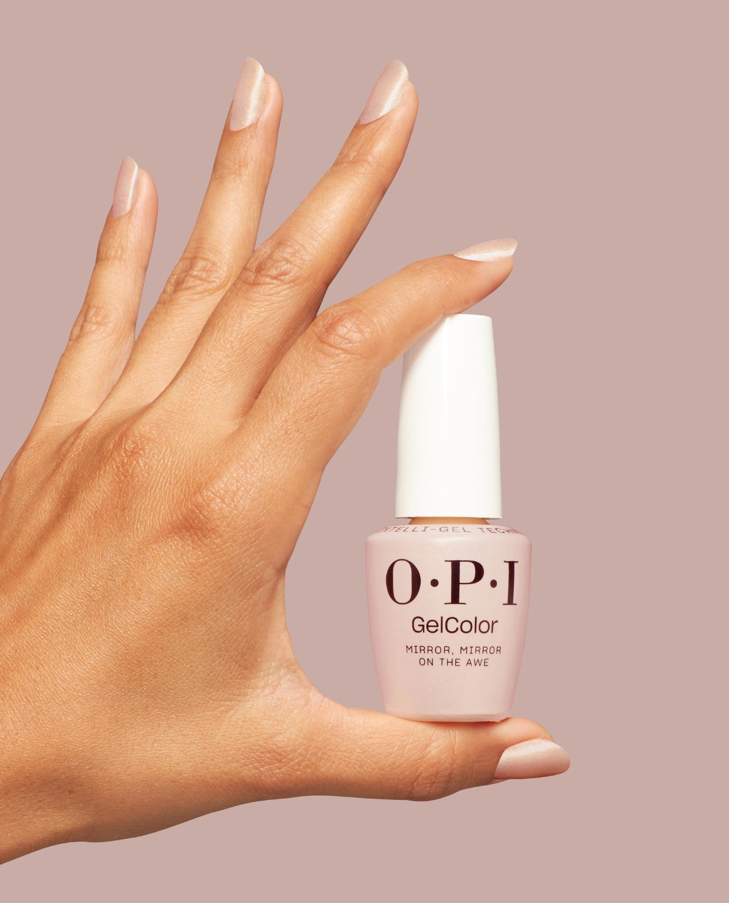 Mirror, Mirror on the Awe Lunali Nail Supply