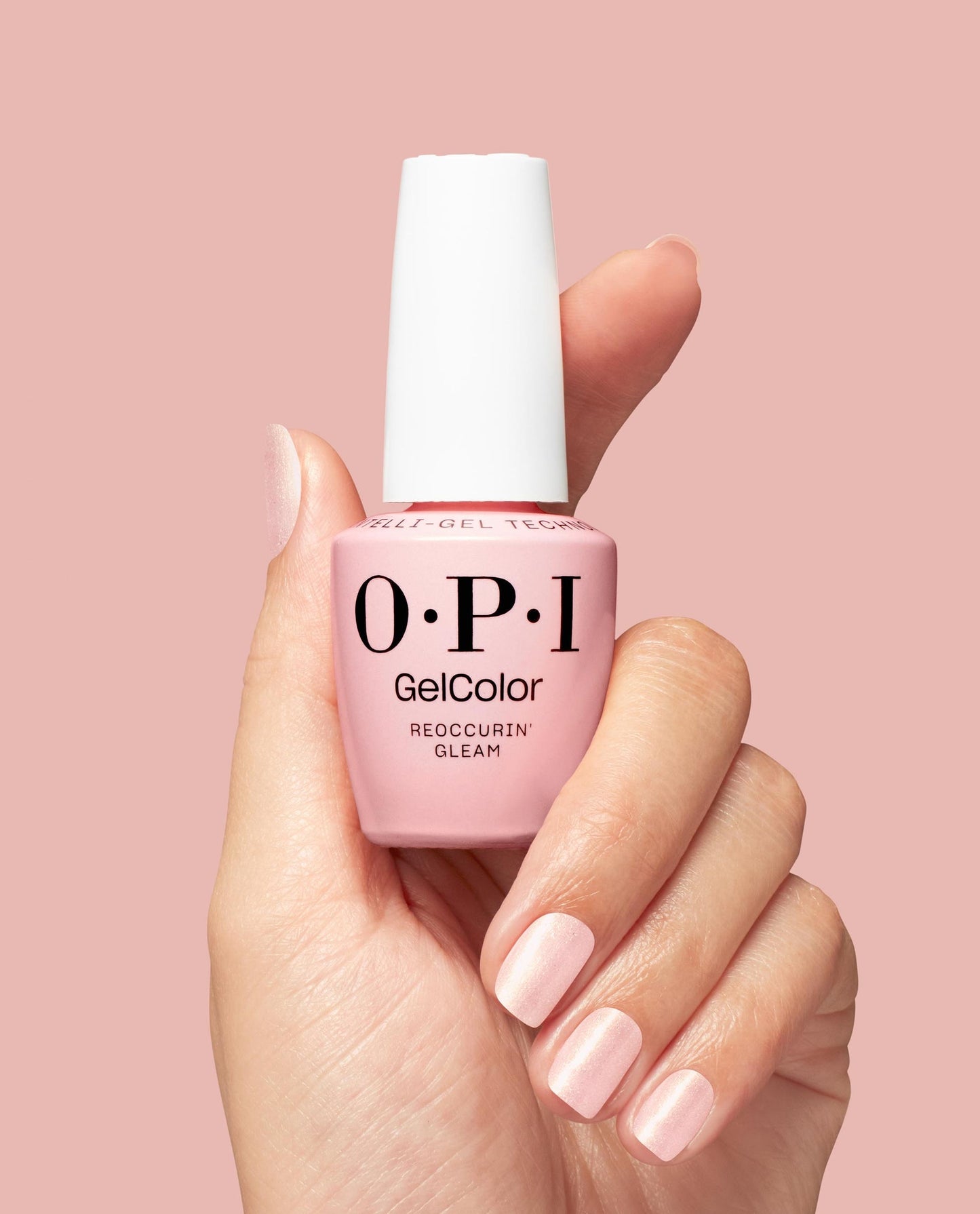 Reoccurin' Gleam Lunali Nail Supply