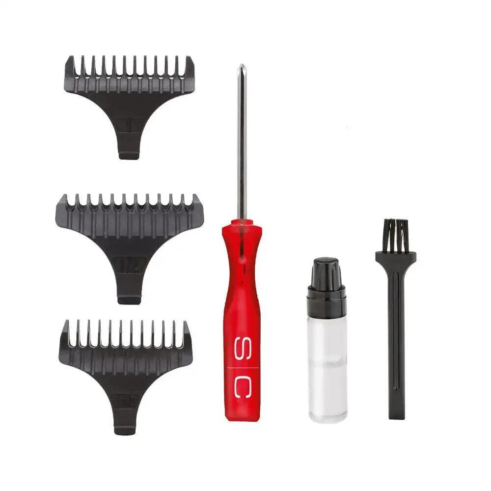 StyleCraft Flex Professional Motor Cordless Trimmer SC406M Certified Clippers