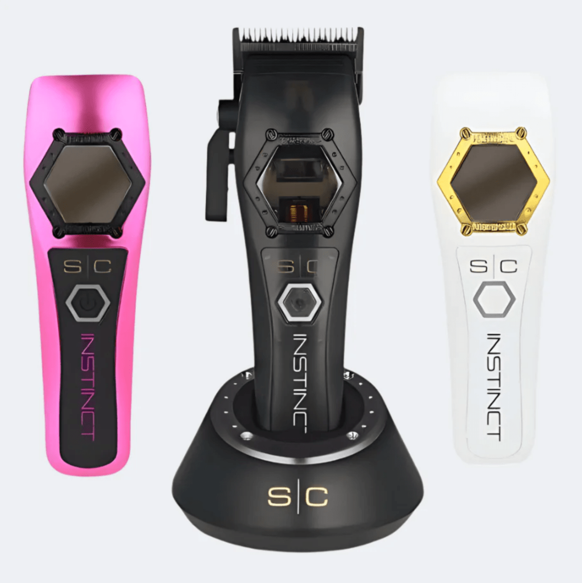 Stylecraft Instinct Metal Clipper and Trimmer Certified Clippers
