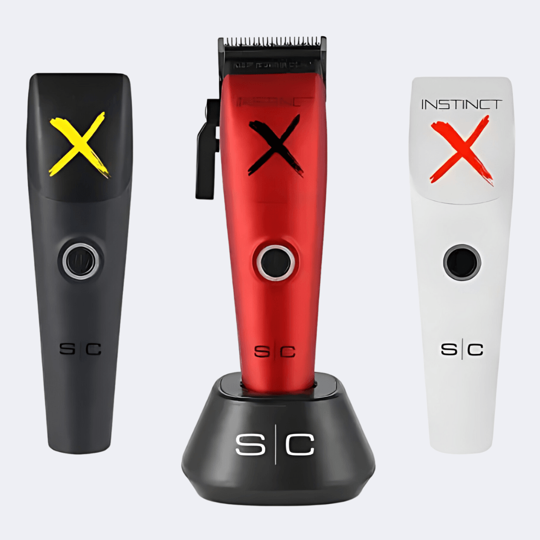 StyleCraft Instinct-X Cordless Hair Clipper Certified Clippers