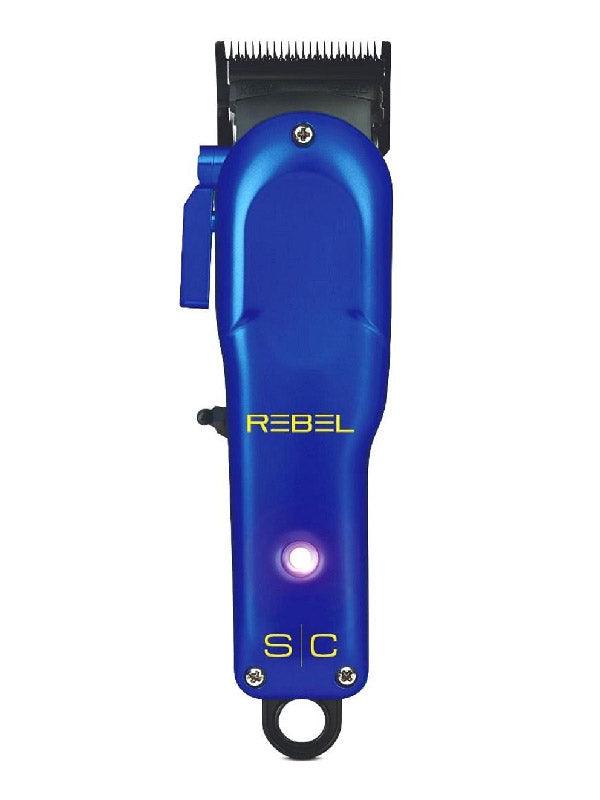 StyleCraft Rebel Super Torque Modular Cordless Clipper Certified Clippers