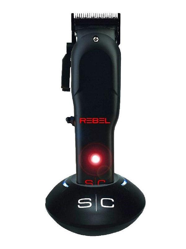 StyleCraft Rebel Super Torque Modular Cordless Clipper Certified Clippers