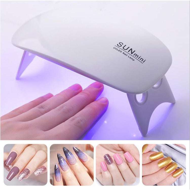 Sun Lamp for Gel Nails Candied Nails