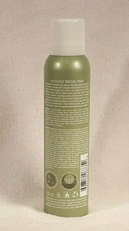 Surface Blowout Texture Spray 4 oz VIP Extensions