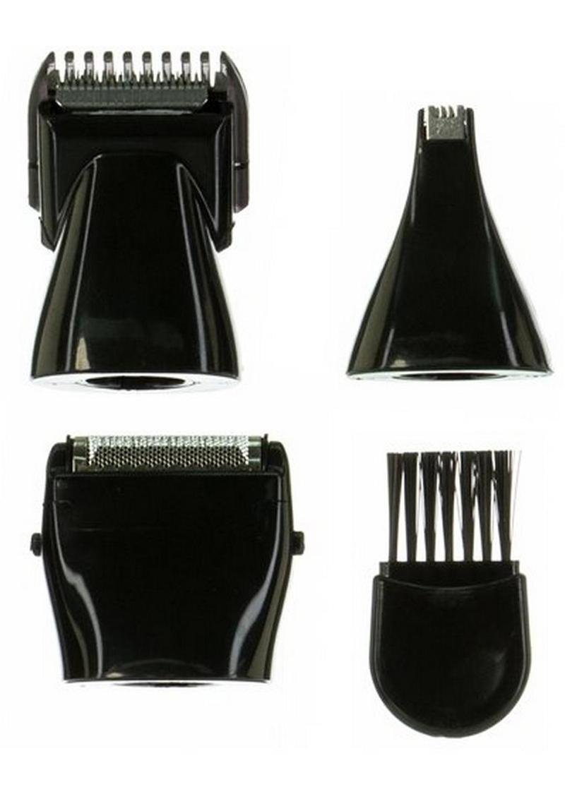 Swan The All In One Ultimate Personal Shaver Kit For Men After Dark Toys