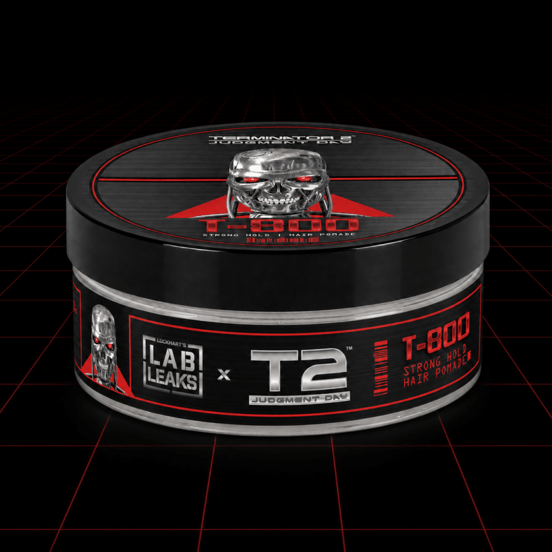 T-800 Hair Pomade: Terminator 2 Lockhart's Authentic