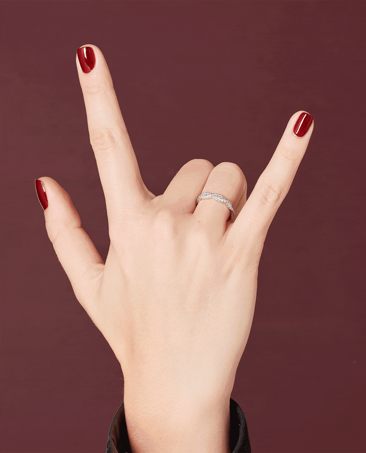 Got the Blues for Red Lunali Nail Supply