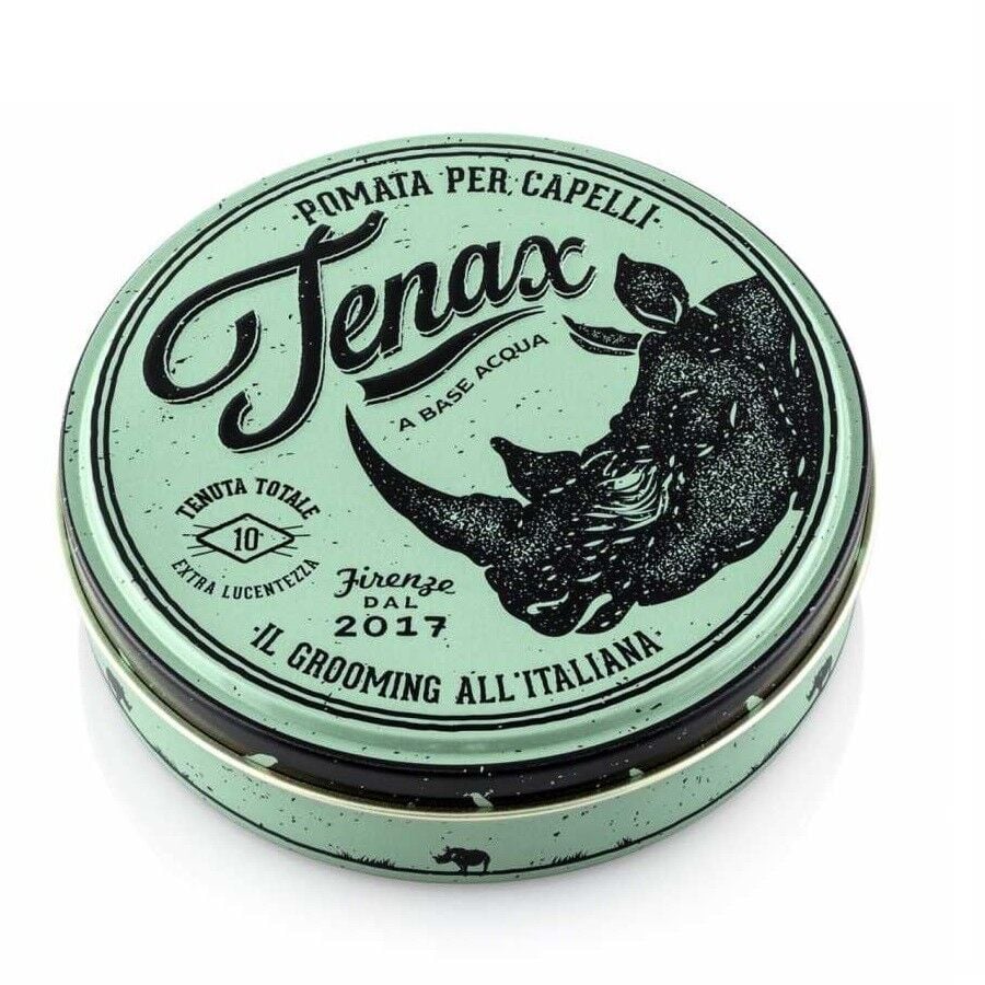 Tenax Extra Strong Hair Pomade for Maximum Hold 125ml Beauty Care Bag