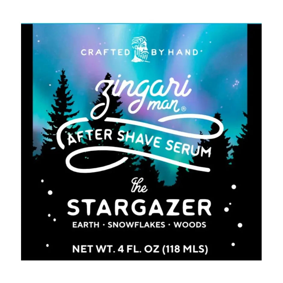 Zingari Man The Stargazer Shaving Set Pasteur Pharmacy