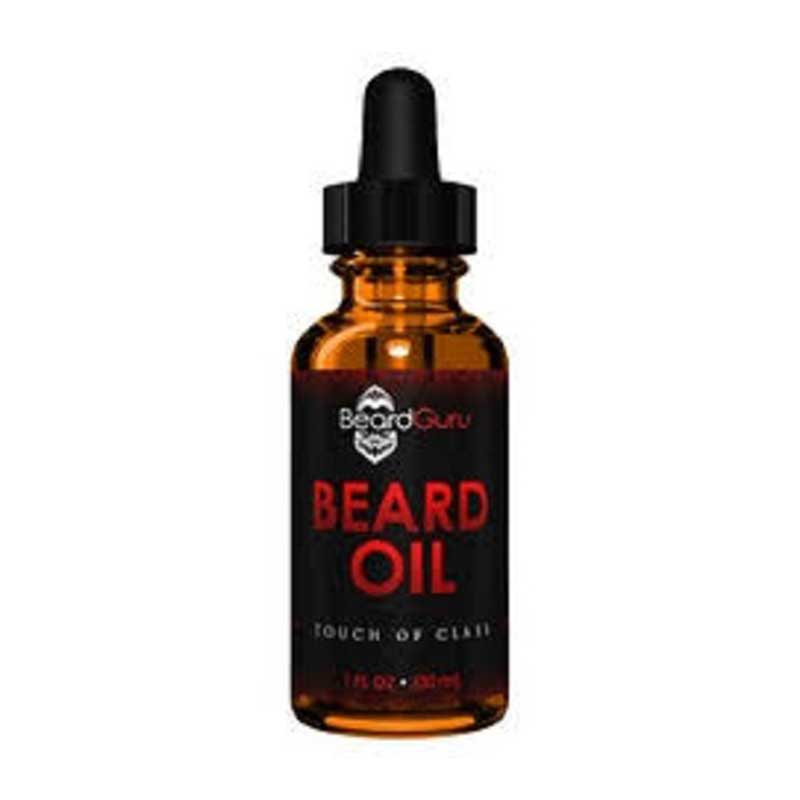 BeardGuru Premium Beard Oil: Touch of Class BeardGuru