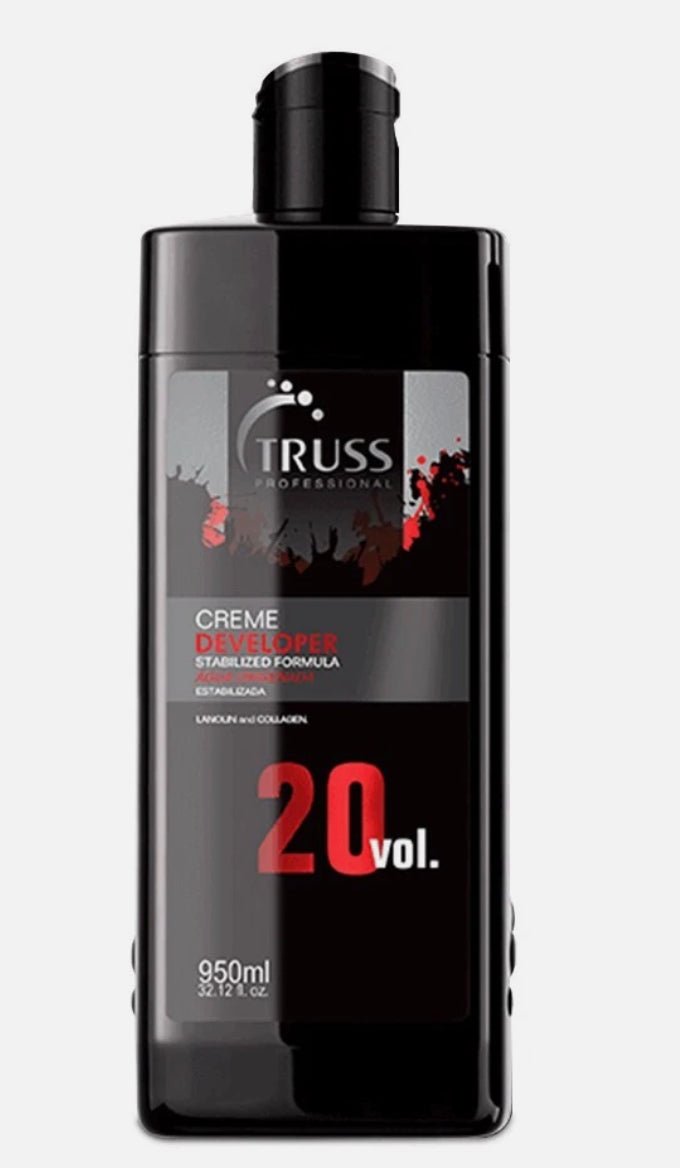 Truss Creme Developer 20 Vol 6H 32.1 Oz