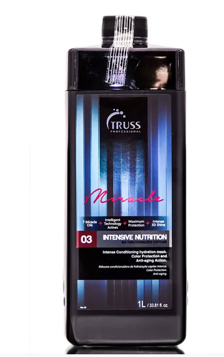Truss Miracle 03 Intensive Nutrition 33.81 Oz