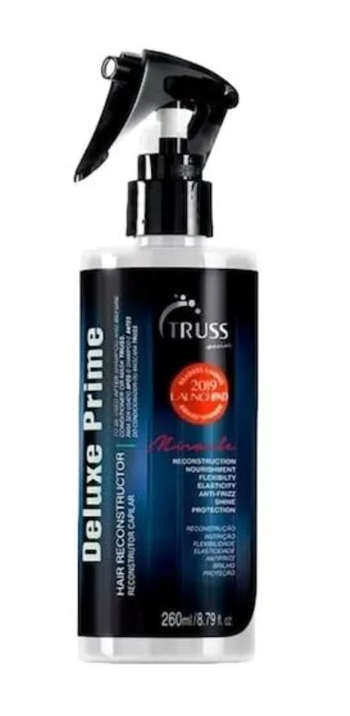 Truss Miracle Deluxe Prime Hair Reconstructor 8.79 Oz