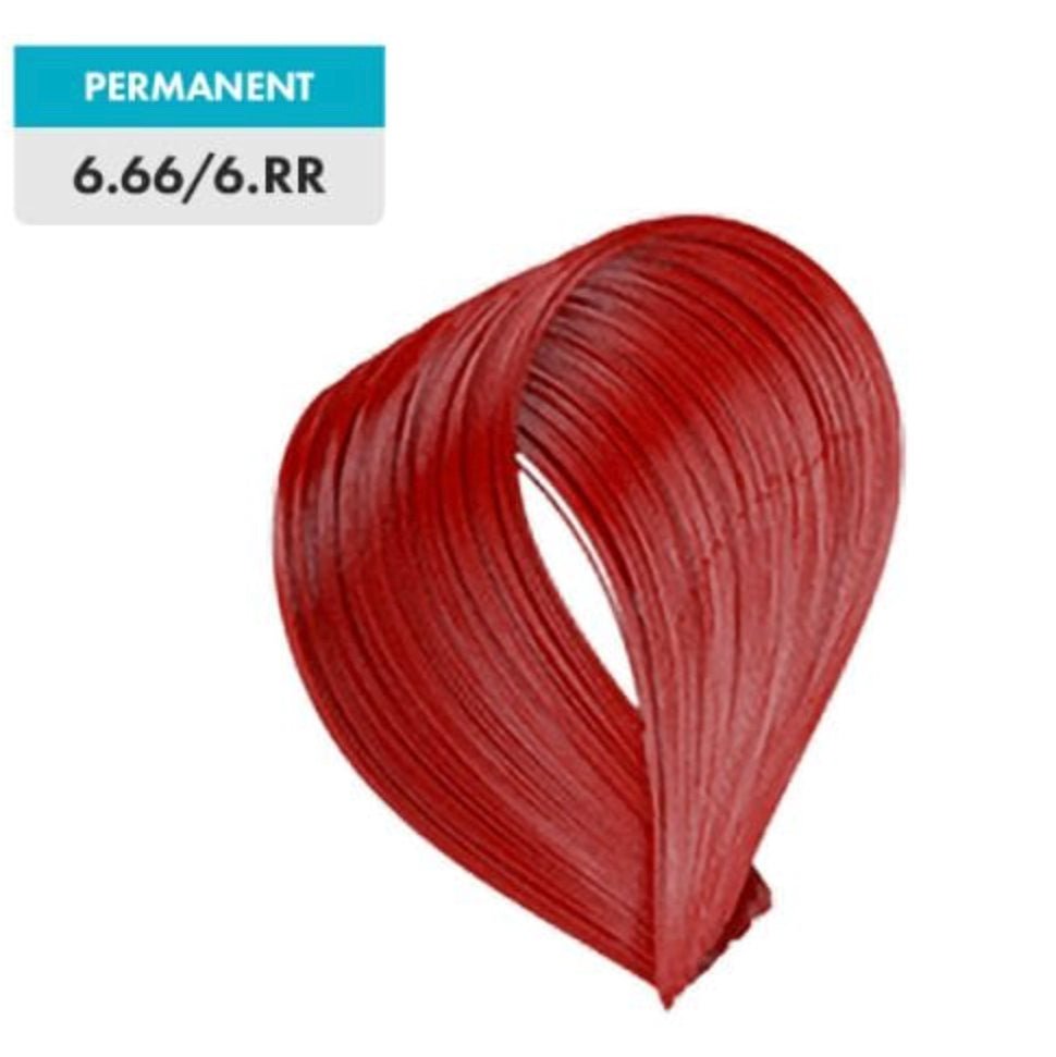 Truss Permanent 6.66 Dark Intenese Red Blonde