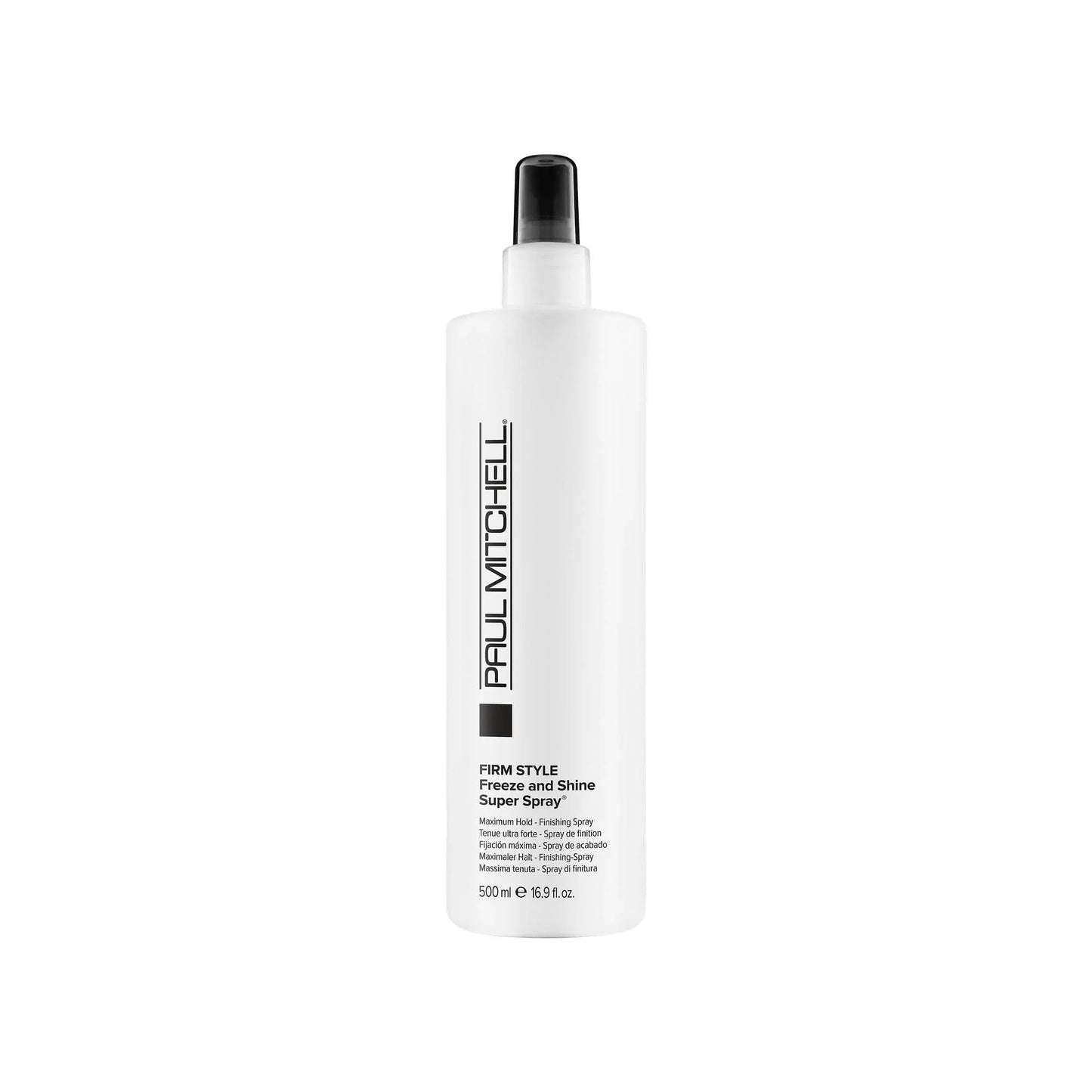 Paul Mitchell Firm Style Freeze and Shine Super Spray, 16.9 oz VIP Extensions