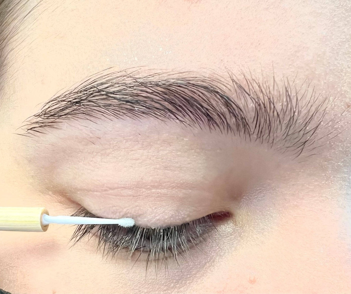 VIP Eyelash Micro Brushes with Bamboo Handle, 50 pcs/Bag VIP Extensions
