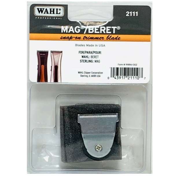 Wahl Detachable Blade My Beauty Site Pro